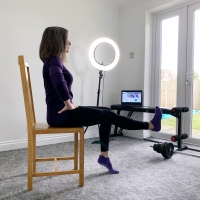 Chair based exercise (2)